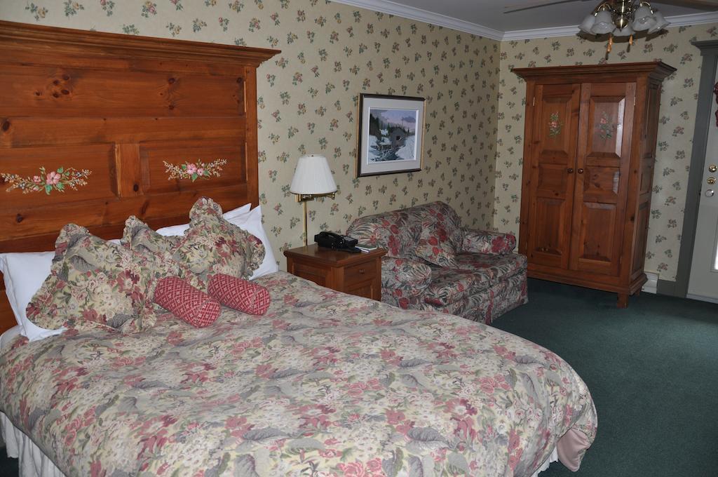 Auberge Lakeview Inn Lac-Brome Zimmer foto